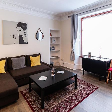 Mycosy Provost Road Apartment ดันดี ภายนอก รูปภาพ