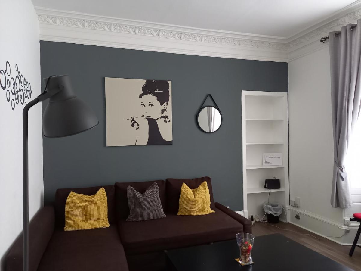 Mycosy Provost Road Apartment ดันดี ภายนอก รูปภาพ