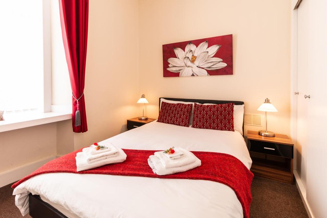 Mycosy Provost Road Apartment ดันดี ภายนอก รูปภาพ
