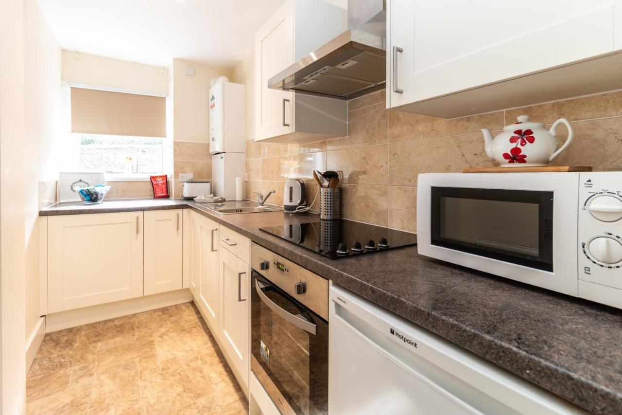 Mycosy Provost Road Apartment ดันดี ภายนอก รูปภาพ