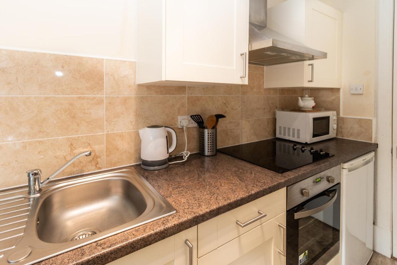 Mycosy Provost Road Apartment ดันดี ภายนอก รูปภาพ