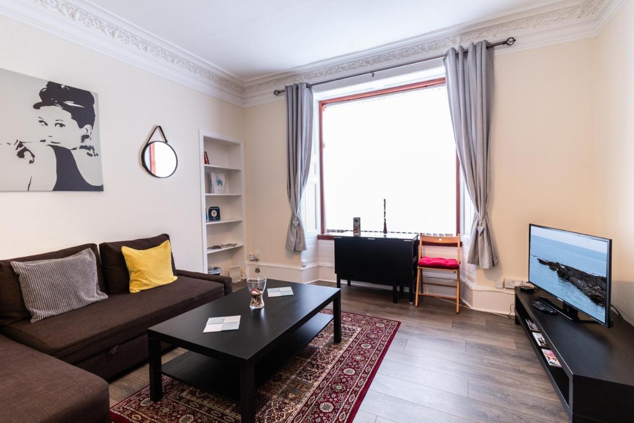 Mycosy Provost Road Apartment ดันดี ภายนอก รูปภาพ
